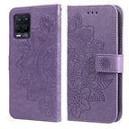 For OPPO Realme 8 / Realme 8 Pro / Light Purple