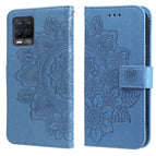For OPPO Realme 8 / Realme 8 Pro / Blue