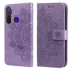 For OPPO Realme 5 / Realme 5s / Realme C3 / Light Purple