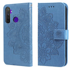 For OPPO Realme 5 / Realme 5s / Realme C3 / Blue
