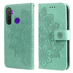 For OPPO Realme 5 / Realme 5s / Realme C3 / Green