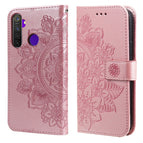 For OPPO Realme 5 / Realme 5s / Realme C3 / Rose Gold