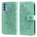 For OPPO Reno4 5G / Green