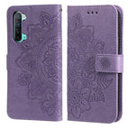 For OPPO Reno3 5G / Find X2 Lite / K7 / Light Purple
