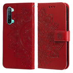For OPPO Reno3 5G / Find X2 Lite / K7 / Red