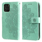 For iPhone 12 mini / Green