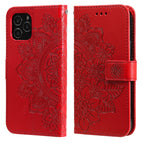 For iPhone 12 mini / Red