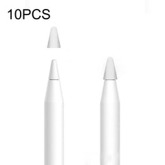 10 PCS Paperfeel Flim Mute Nib Schutzhülle für Apple Pencil 1 / 2