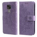 For Motorola Moto G Play 2021 / Light Purple