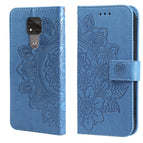 For Motorola Moto G Play 2021 / Blue