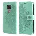 For Motorola Moto G Play 2021 / Green