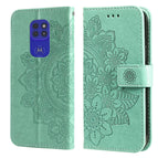 For Motorola Moto G9 Play / E7 Plus / Green