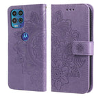For Motorola Moto G100 / Edge S / Light Purple