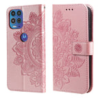 For Motorola Moto G100 / Edge S / Rose Gold