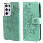 For Samsung Galaxy S21 Ultra 5G / Green