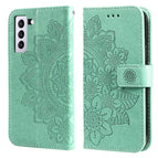 For Samsung Galaxy S21 FE / Green