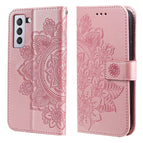 For Samsung Galaxy S21 FE / Rose Gold