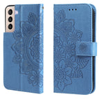 For Samsung Galaxy S21+ 5G / Blue