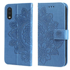 For Samsung Galaxy A02 / Blue