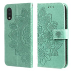 For Samsung Galaxy A02 / Green