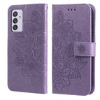 For Samsung Galaxy A82 5G / Light Purple
