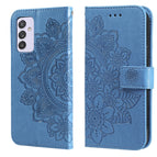 For Samsung Galaxy A82 5G / Blue