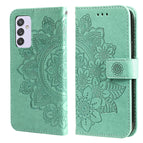 For Samsung Galaxy A82 5G / Green