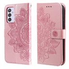 For Samsung Galaxy A82 5G / Rose Gold