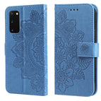 For Samsung Galaxy S20 FE / Blue