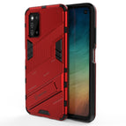 For Samsung Galaxy F52 5G / Red