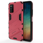 For Samsung Galaxy F52 5G / Light Red