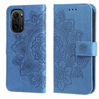 For Xiaomi Redmi K40/K40 Pro/Poco F3/ Mi 11i / Blue