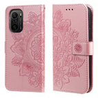 For Xiaomi Redmi K40/K40 Pro/Poco F3/ Mi 11i / Rose Gold