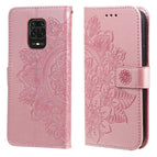 For Xiaomi Redmi Note 9s/Note 9 Pro 4G/Note 9 Pro Max / Rose Gold