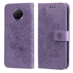For Xiaomi Redmi Note 9T 5G / Note 9 5G (CN Version) / Light Purple