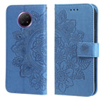 For Xiaomi Redmi Note 9T 5G / Note 9 5G (CN Version) / Blue