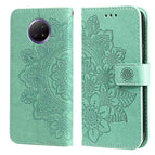 For Xiaomi Redmi Note 9T 5G / Note 9 5G (CN Version) / Green