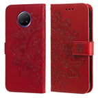 For Xiaomi Redmi Note 9T 5G / Note 9 5G (CN Version) / Red