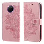 For Xiaomi Redmi Note 9T 5G / Note 9 5G (CN Version) / Rose Gold