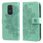 For Xiaomi Redmi Note 9 4G (Foreign Version) / Mi 10X 4G / Green