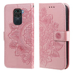 For Xiaomi Redmi Note 9 4G (Foreign Version) / Mi 10X 4G / Rose Gold