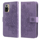 For Xiaomi Redmi Note 10 4G / Note 10s / Light Purple