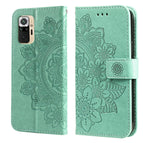 For Xiaomi Redmi Note 10 4G / Note 10s / Green