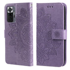 For Xiaomi Redmi Note 10 Pro / Note 10 Pro Max / Light Purple