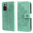 For Xiaomi Redmi Note 10 Pro / Note 10 Pro Max / Green