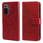 For Xiaomi Redmi Note 10 Pro / Note 10 Pro Max / Red