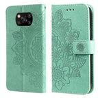 For Xiaomi Poco X3/X3 Pro/X3 NFC / Green
