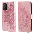 For Xiaomi Poco M3 / Redmi Note 9 4G / Rose Gold