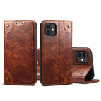 Para iPhone 11 / Marrón claro