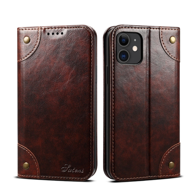 Funda de piel con tapa horizontal barroca simple, con soporte, ranuras para tarjetas y billetera, para iPhone 11, para iPhone 11 Pro, para iPhone 11 Pro Max, para iPhone XS/X, para iPhone SE 2022/SE 2020/8/7, para iPhone 8 Plus/7 Plus